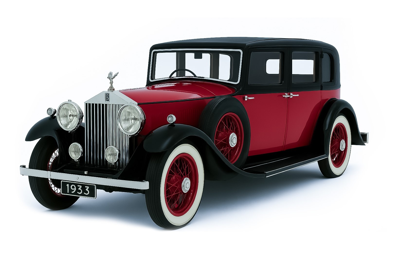 1933 Rolls Royce Phantom