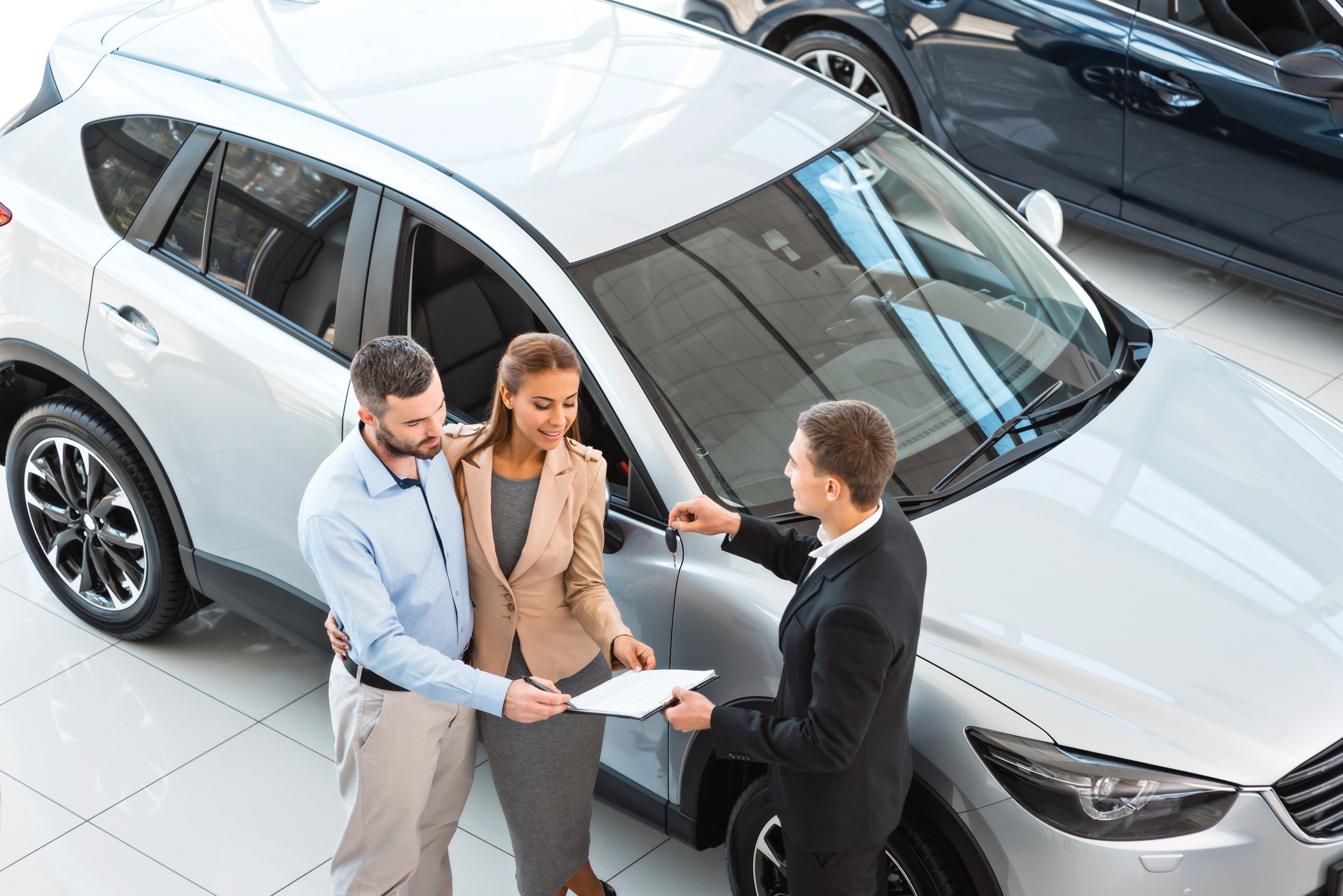 Pre-Purchase Inspection